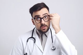 Mám ráda doktory s černým humorem. Vy také? - Médium.cz